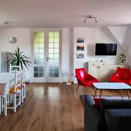 White Apartment Keszthely
