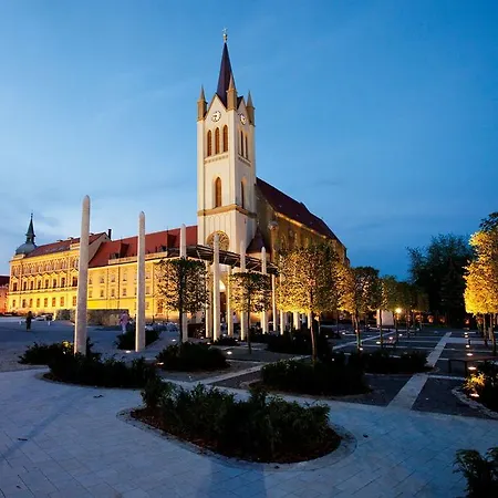 White Apartament Keszthely